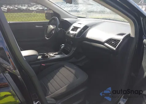 2018 Ford Edge Se из США, поврежденный, VIN 2FMPK4G98JBB99038